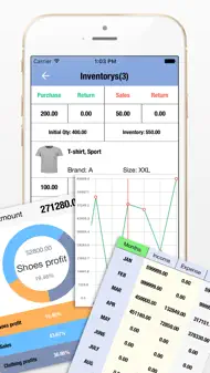 Shoes Clothing Store Master iphone bilder 1
