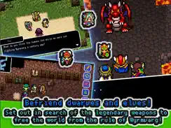 [Premium] RPG Dragon Sinker iPad image 3