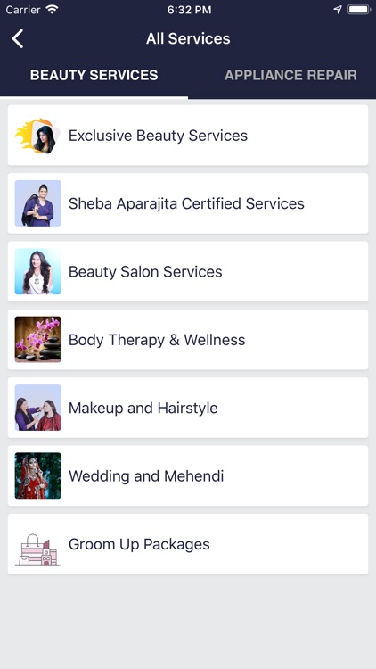 Sheba.xyz - Service Platform