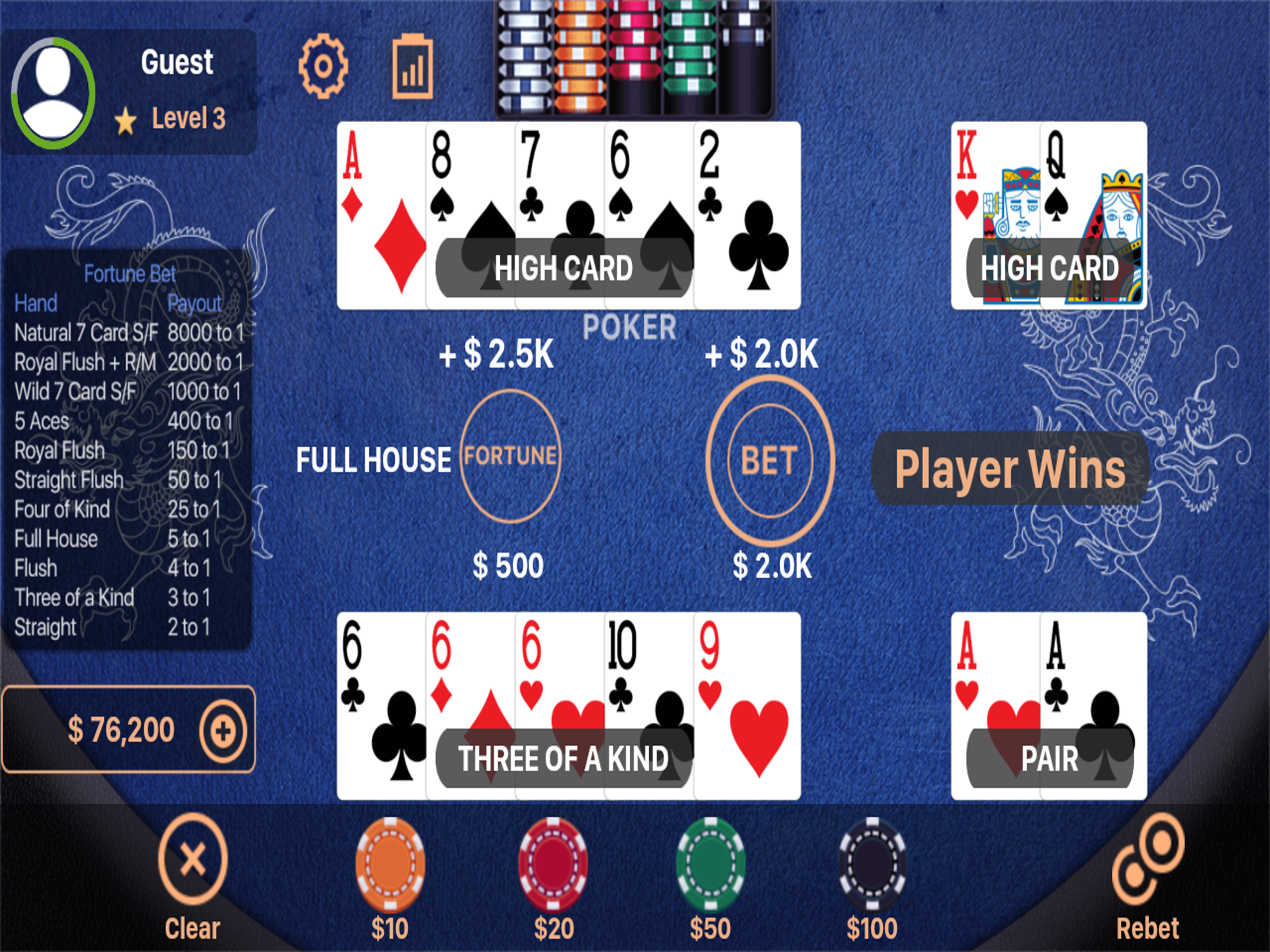 Pai Gow Poker Casino