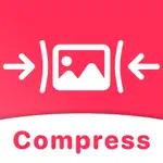Compress Photos Resize image App Positive Reviews