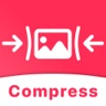 Compress Photos Resize image icon