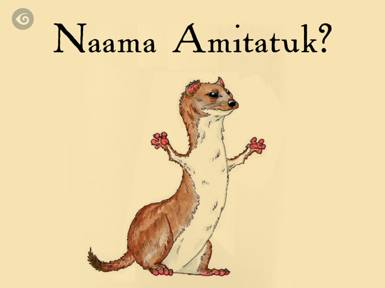 Naama Amitatuk?