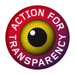 Action for Transparency app icon