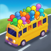 Space Car Jam - Traffic Escape