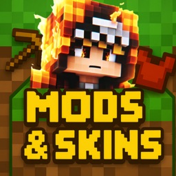 Mods & Skins for Minecraft PE