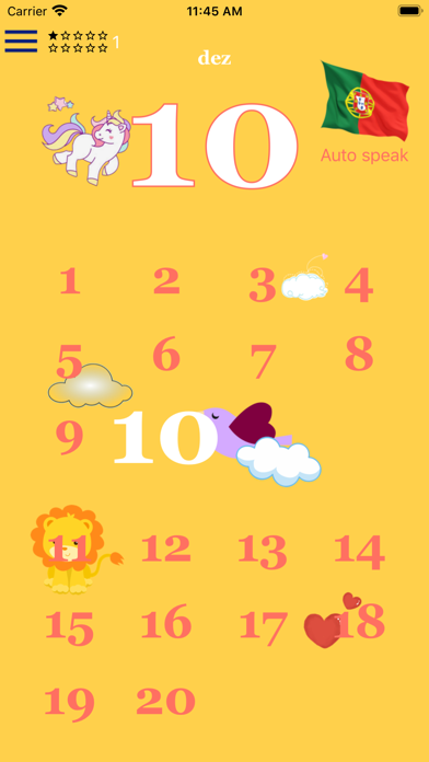 Emme Portuguese Screenshot