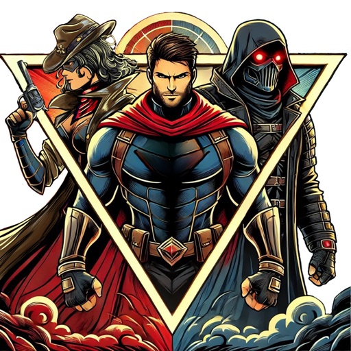 Heroes, Villains and Renegades