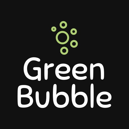 Green Bubble