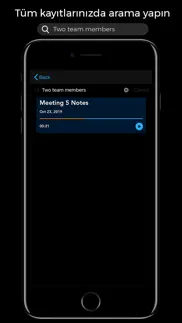 smart voice - kayıt cihazı iphone resimleri 2