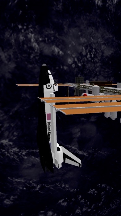 Space Shuttle AR iPhone screenshot 8 - Games app