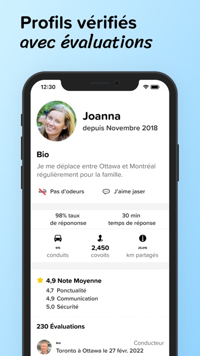 Screenshot #2 pour Poparide