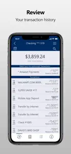 F&M Bank — Mobile screenshot #3 for iPhone