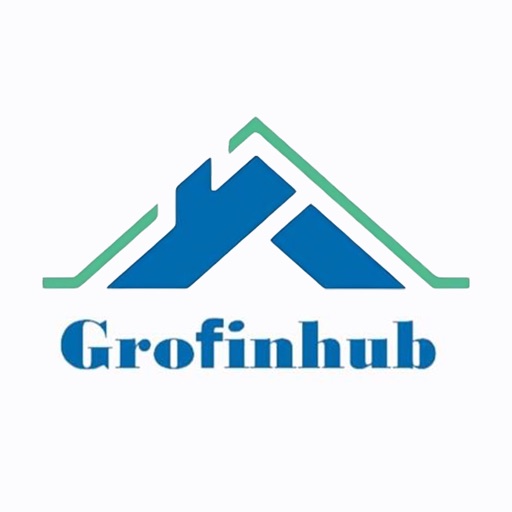Grofinhub app icon
