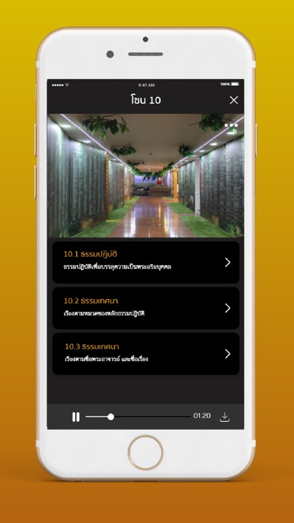 Museum for Sustainable Buddhis screenshot-3