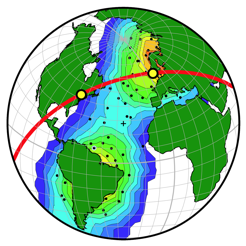 ‎Stereonet3D