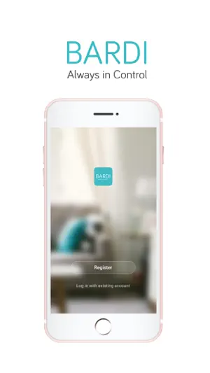 BARDI Smart Home screenshot 1