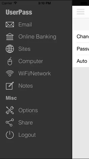 UserPass screenshot 4