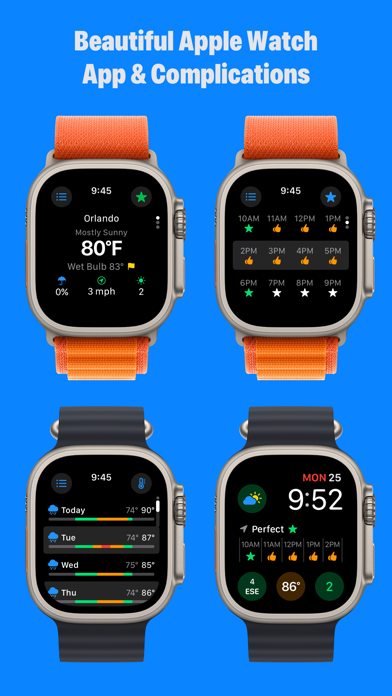 Apollo Weather Screenshot