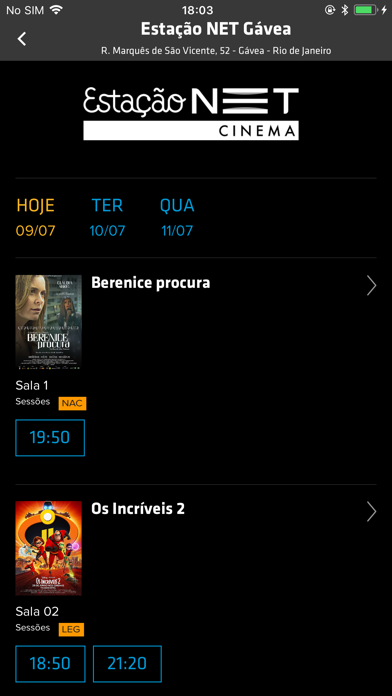 Grupo Estação Screenshot