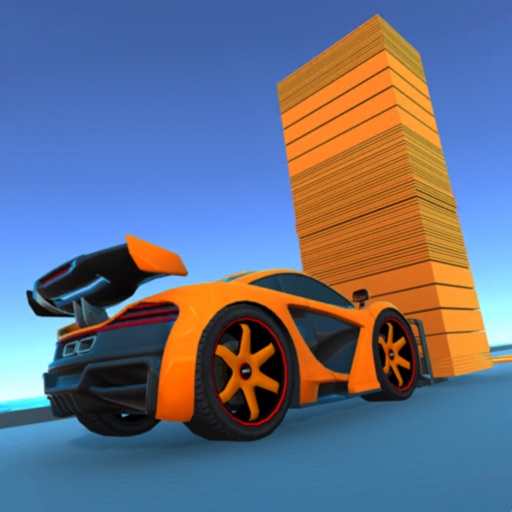 Car Stacky Dash: Stack Colors iOS App