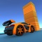 Drive and stack colors in this fun car color road game