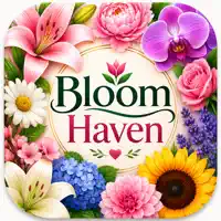 Bloom Haven: Flower Guide