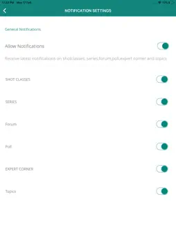 Shotclasses screenshot 15