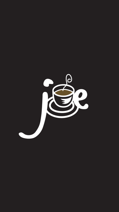 Cup of Joe app screenshot