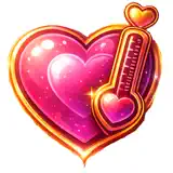 Simple Love Calculator - App Icon