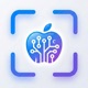 Calories AI: Macro Tracker App app icon - Health & Fitness app for iPhone