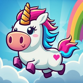 螢幕擷取畫面 (7) Pony unicorn: puzzle adventure