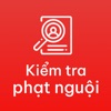 VietNam road violation check icon