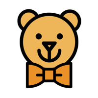 Focus Bear logo
