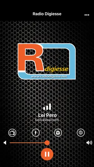 Radio Digiesse screenshot 1