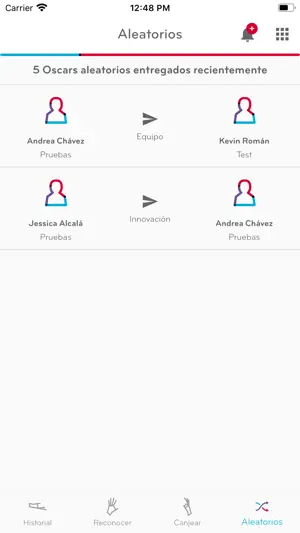 Talentry screenshot 4
