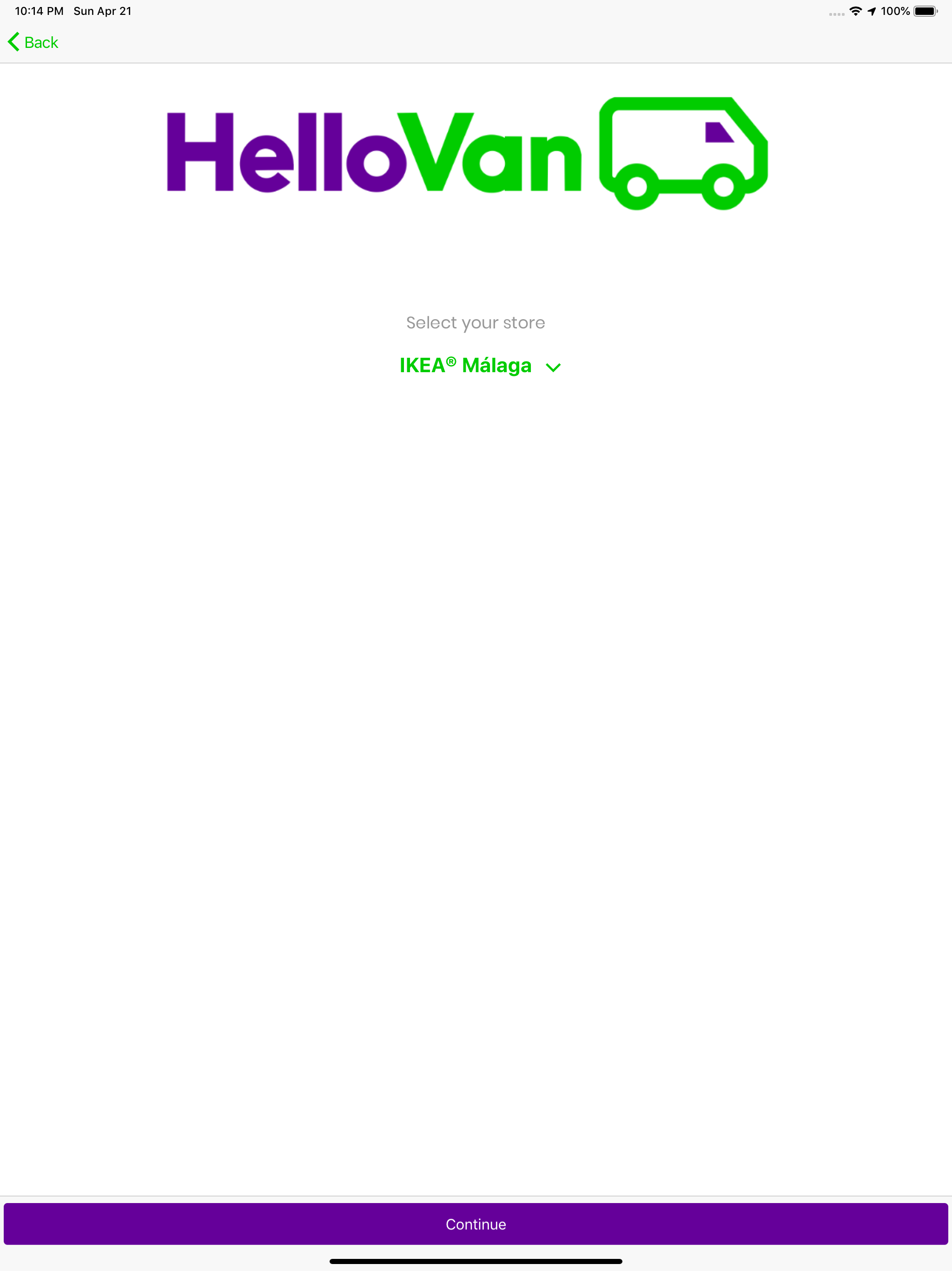 HelloVan