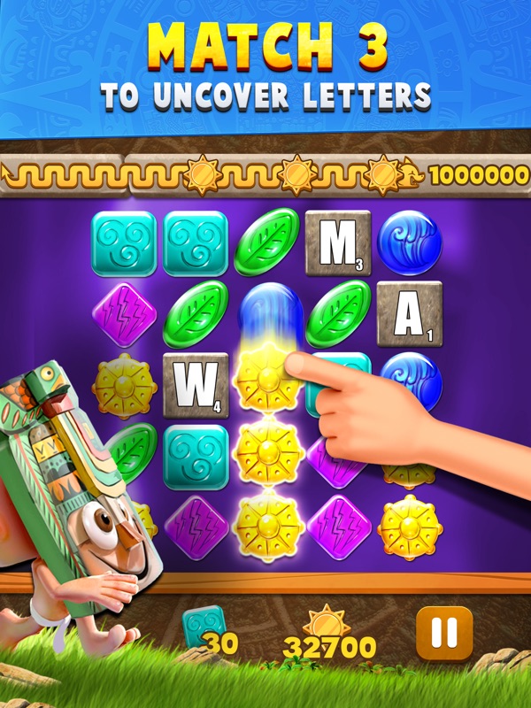 Languinis: Word Puzzle Game screenshot 7