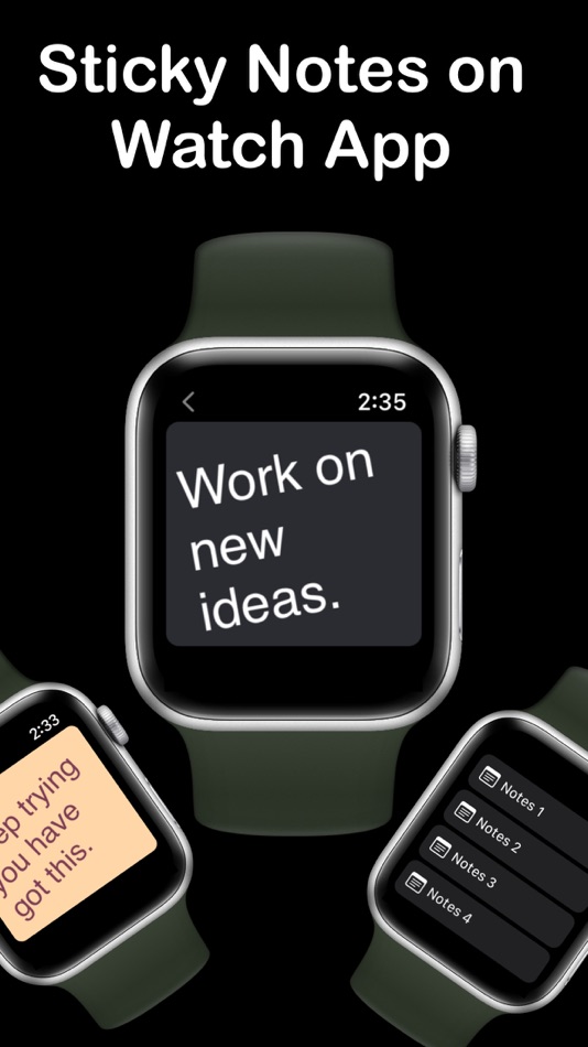 #8. Sticky Widgets Note 18 standby (iOS) 由: Amit Verma