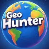 GeoHunter - アプリアイコン