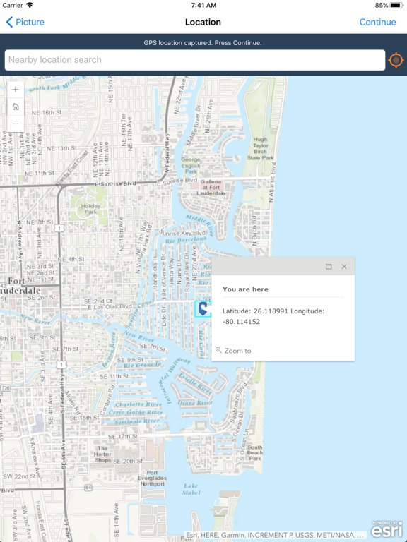 Screenshot #6 pour I Spy a Manatee