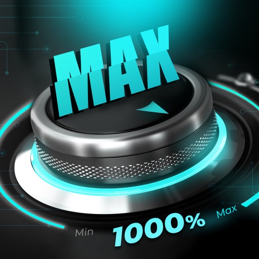 Music Louder: Sound Amplifier