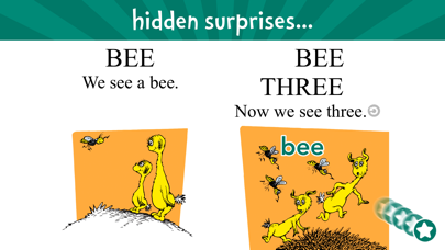 Screenshot #3 pour Hop on Pop by Dr. Seuss