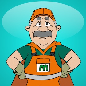 لقطات (6) APM Müllman