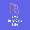 EMS Drip Calc Lite App Positive Reviews