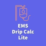 Download EMS Drip Calc Lite app