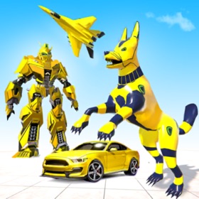 Ảnh chụp màn hình (4) Jackal Robot Car Transform