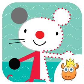螢幕擷取畫面 (4) Arty Mouse Shapes