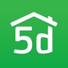 Planner 5D: Plan de la maison