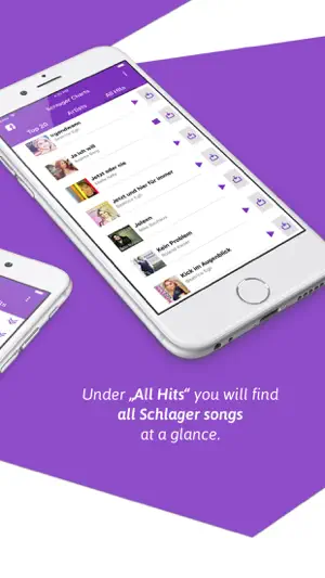 SchlagerCharts - Music & Radio screenshot 3